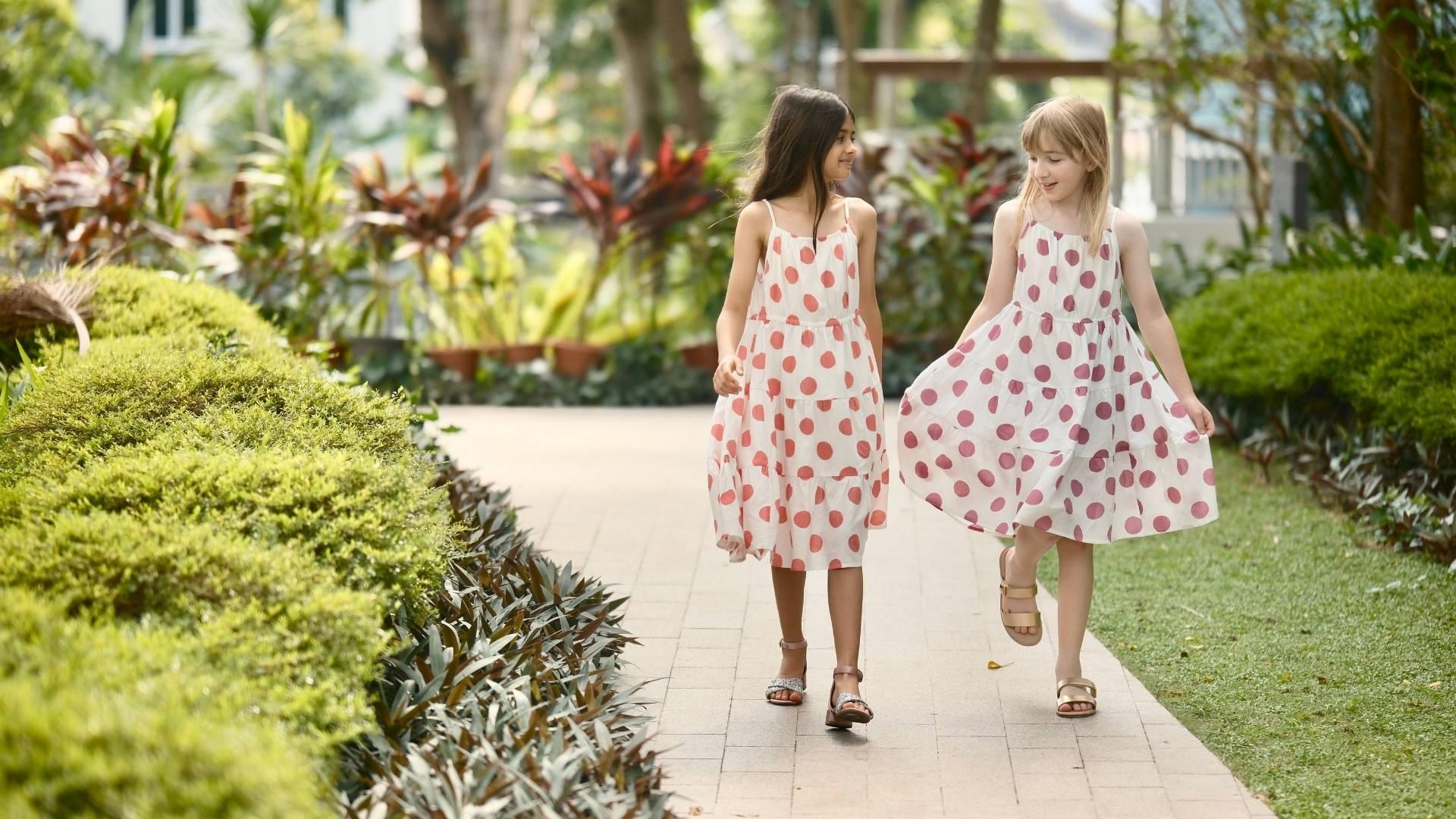 cotton dresses singapore Buy Women's Dresses Seraphine 100% Cotton Summer Dress Online