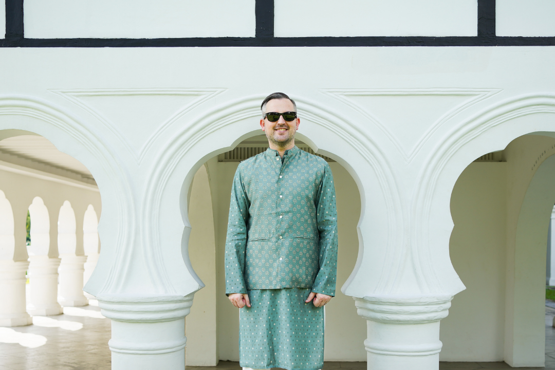 How to Style Men’s Ethnic Wear for Deepavali 2025 - Nimbu