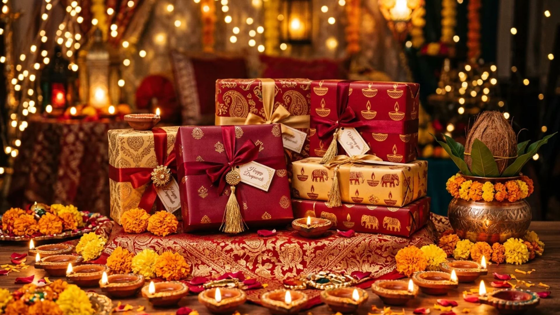 Last-Minute Affordable Deepavali Gift Ideas in Singapore (2026)