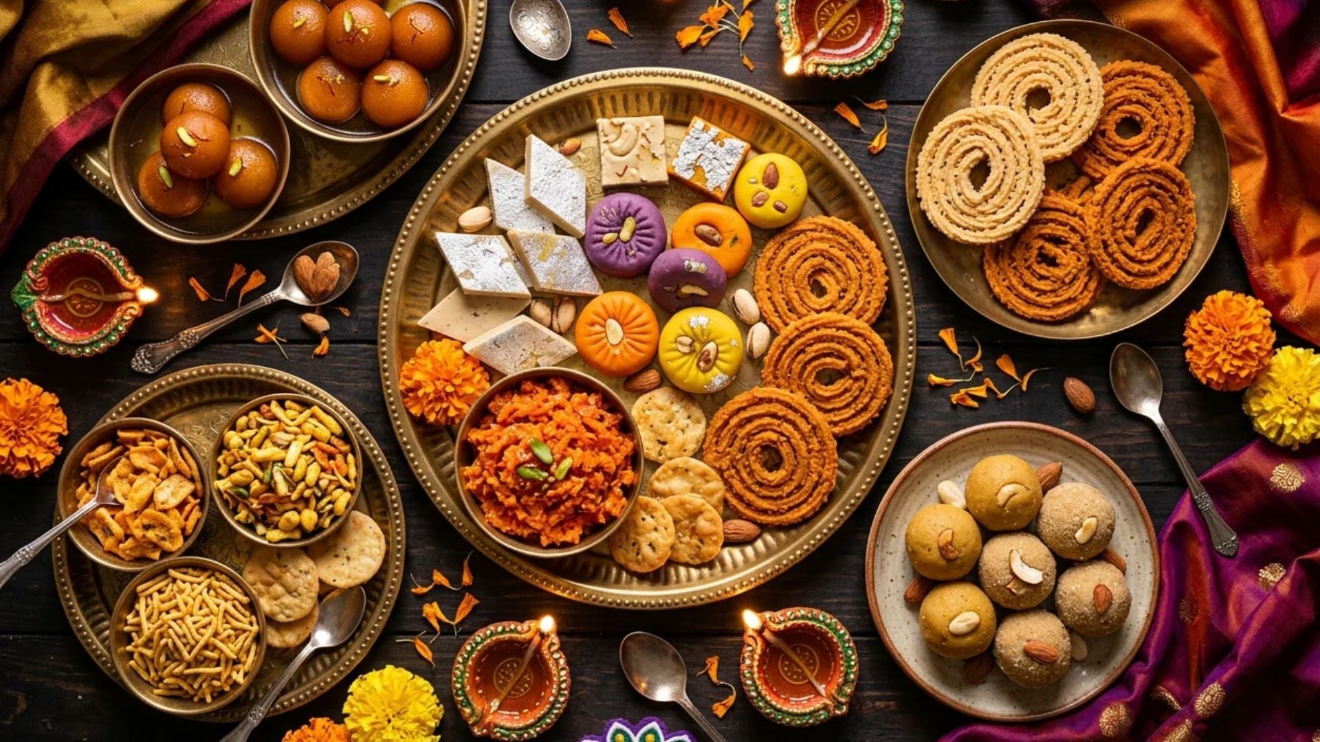 10 Must-Try Deepavali Foods in Singapore 2026: Sweets, Snacks & Where to Get Them