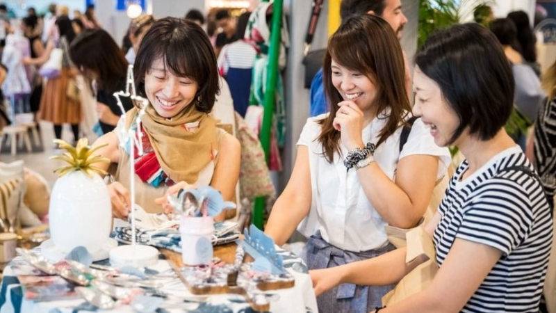 Boutique Fairs Singapore 2024 : Top 10 Must-See Brands, A Nimbu Guide