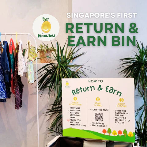 5 Clothes Recycling Bins in Singapore to Help you Be More Sustainable