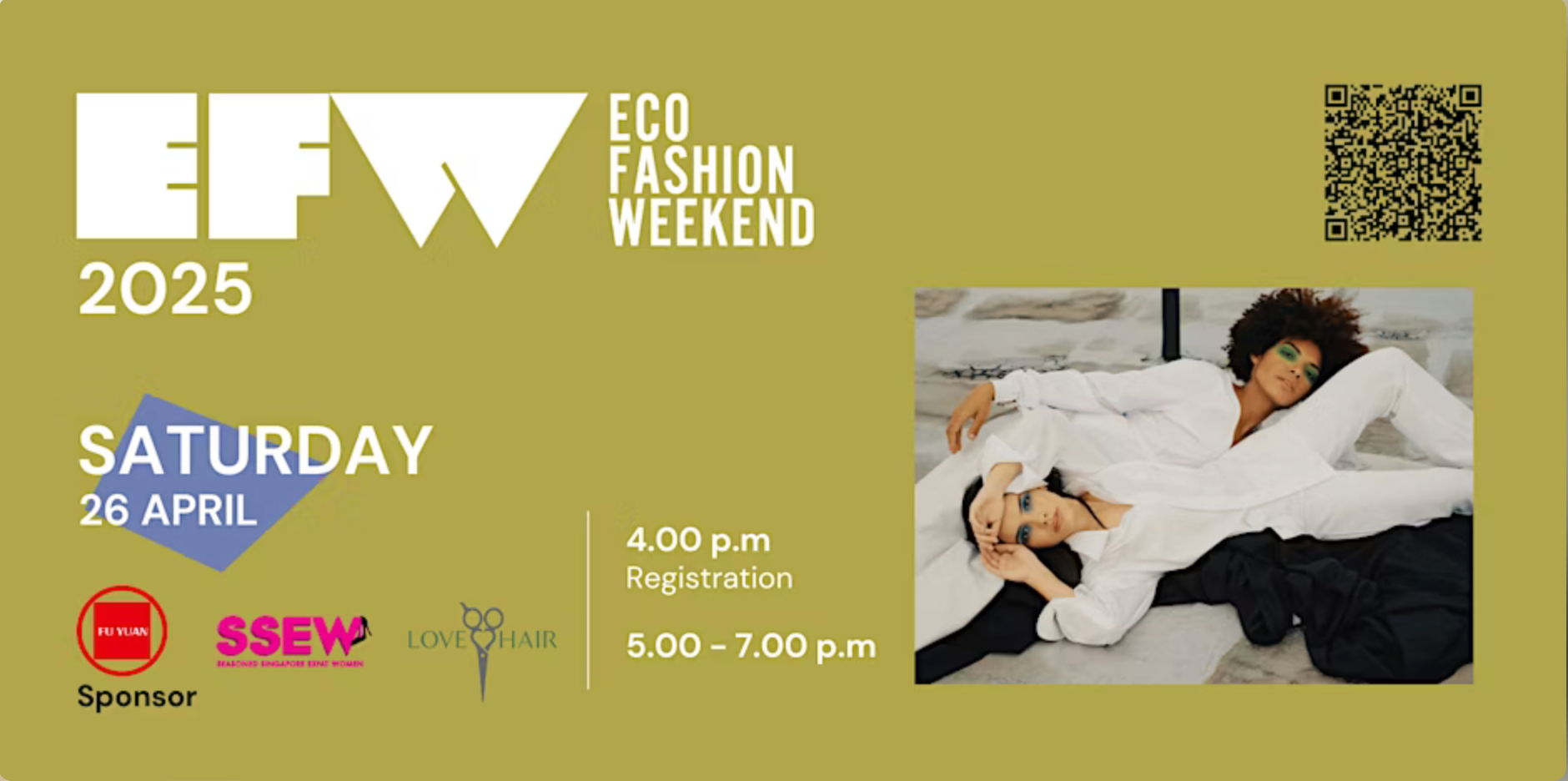 Eco Fashion Weekend Singapore: Nimbu’s First Runway Show 2025!