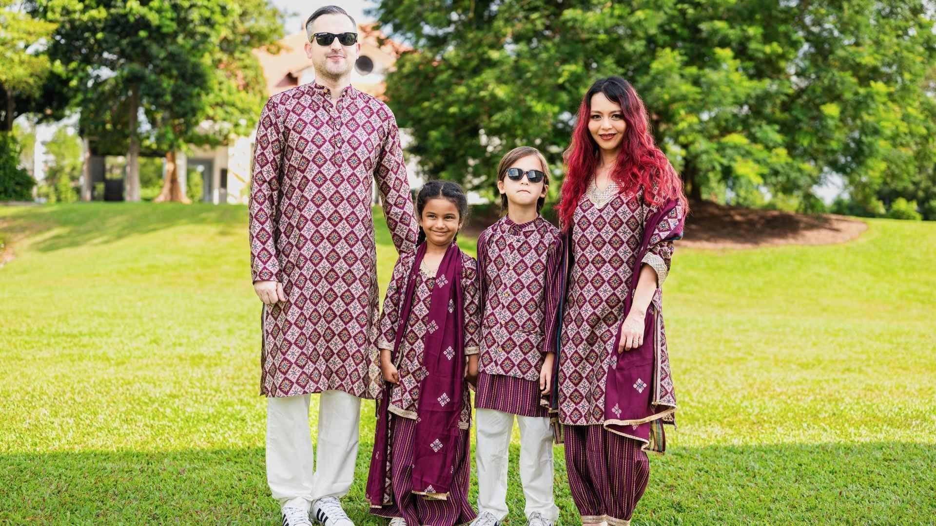 Nimbu Featured in Her World’s Hari Raya Fashion Edit Nimbu