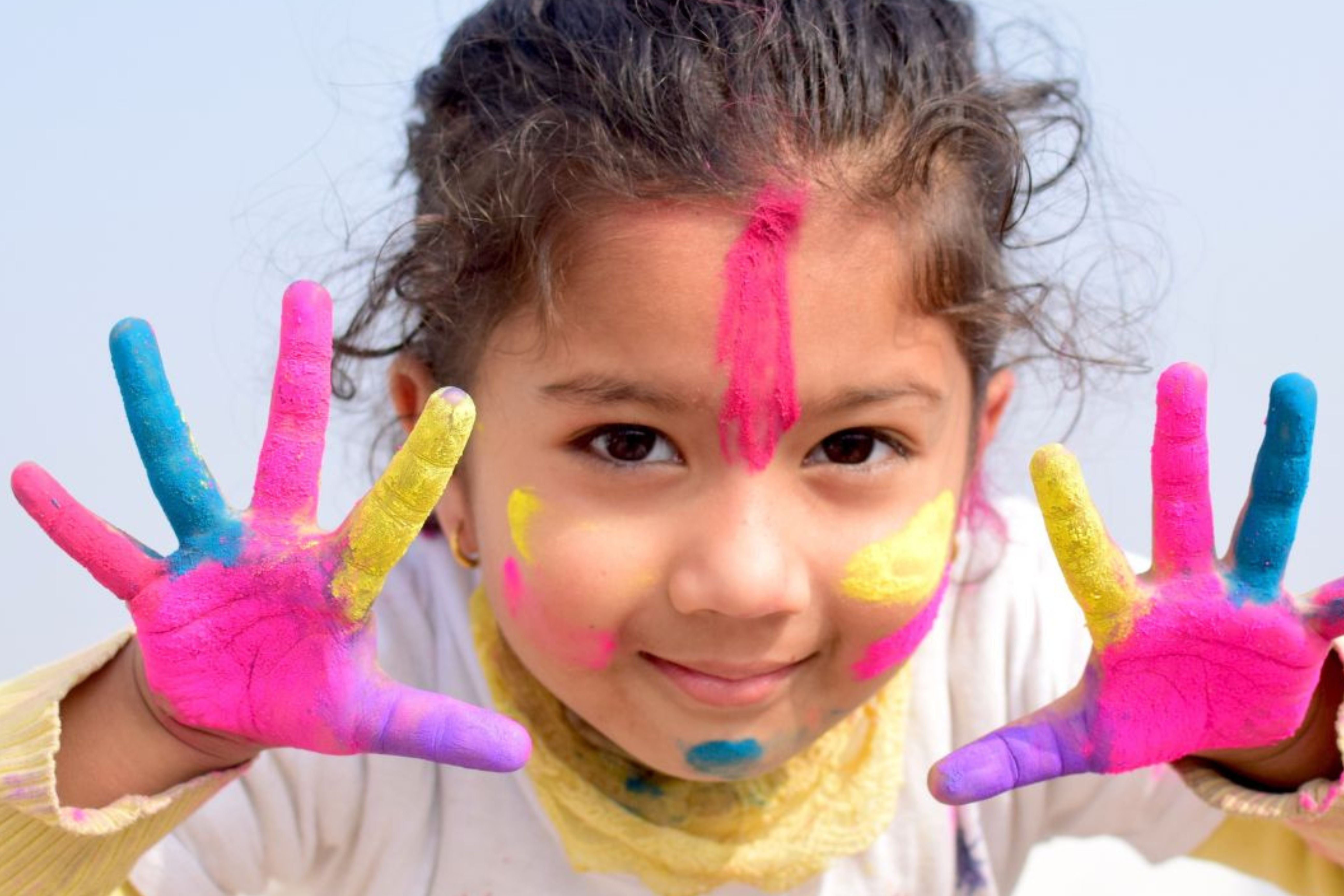 Holi Celebrations in Singapore