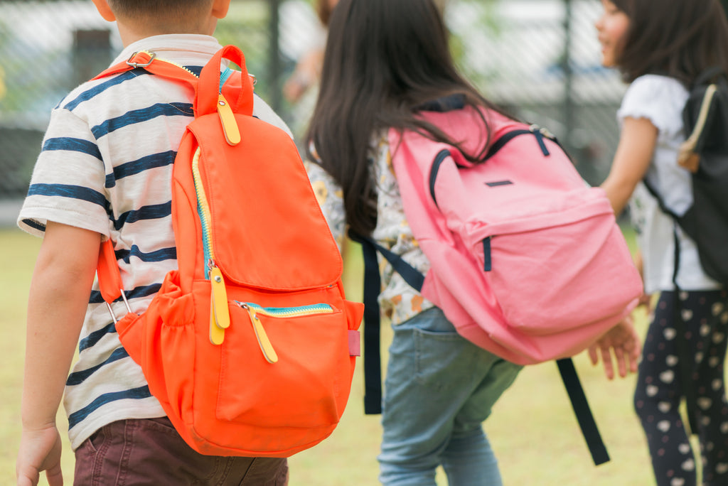 Back to School, Back to Green: 6 Ways for Kids to Reduce Plastic Use in School