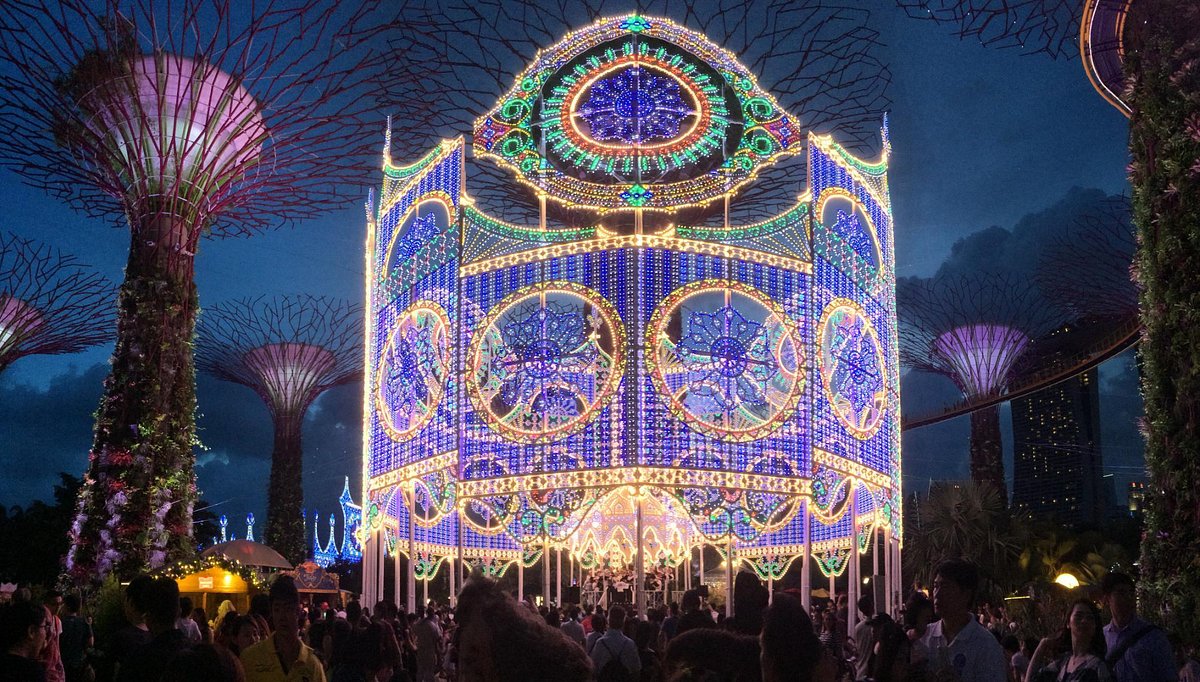 Singapore Event Calendar: What’s Happening This November - Nimbu