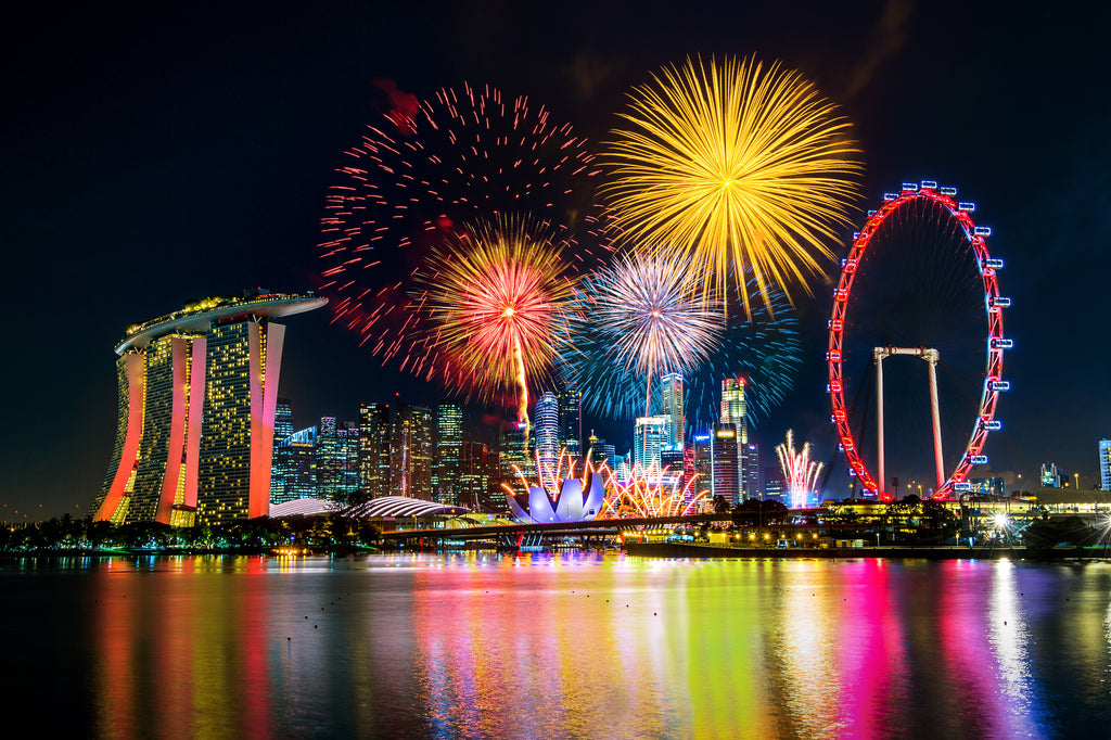 Singapore’s Colorful Calendar: Unforgettable Festivals to Experience