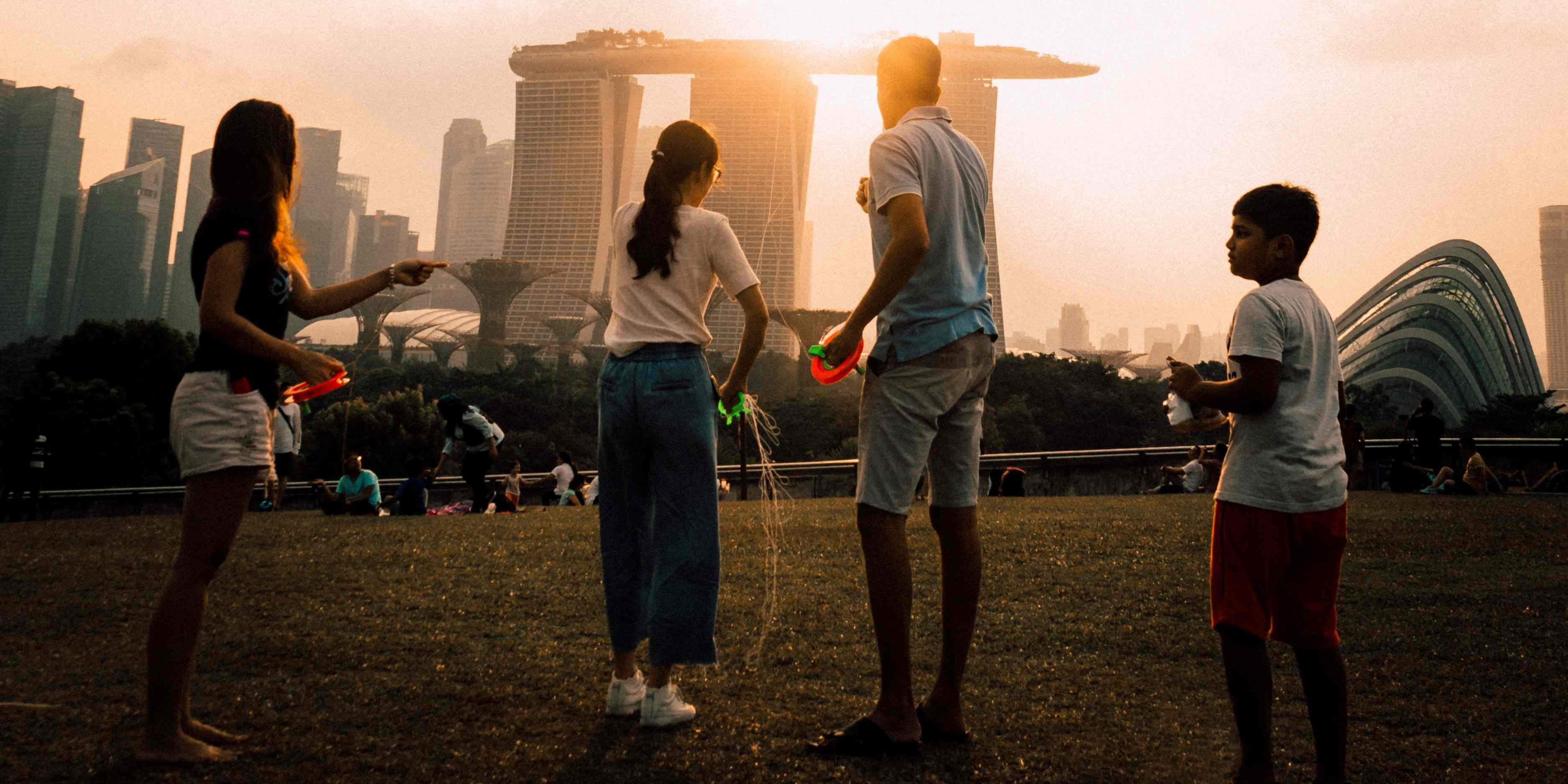 9 Best Things to do in Singapore with Kids This July 2025 - Nimbu