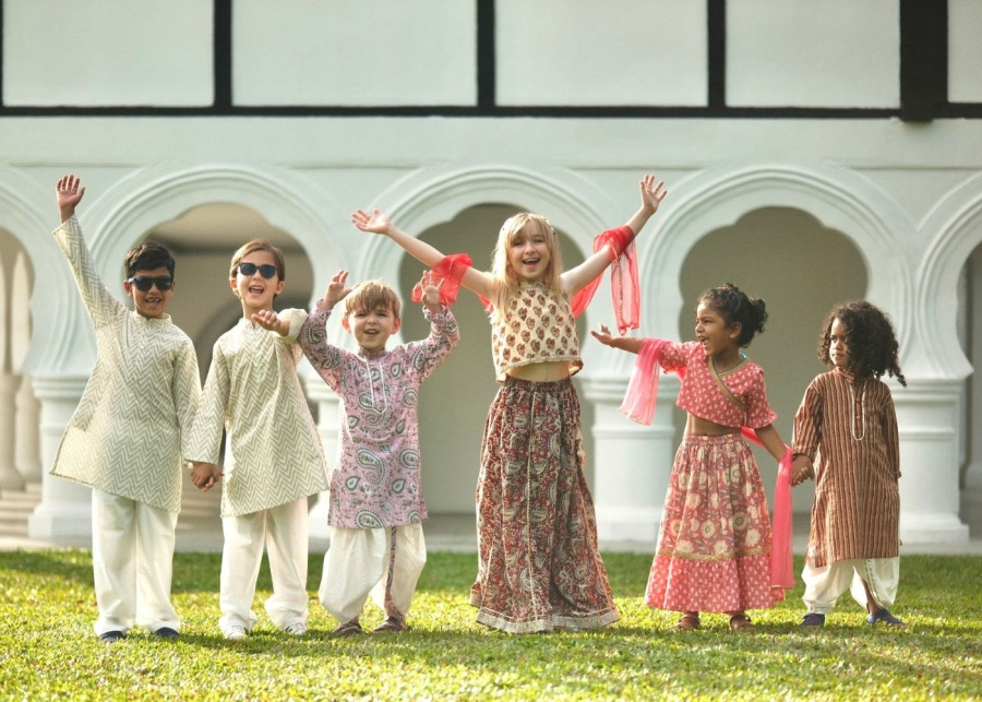 Nimbu Shines Bright: Featured on Honeycombers SG for Unique Singapore-Inspired Kids' Wear! 🎉 - Nimbu