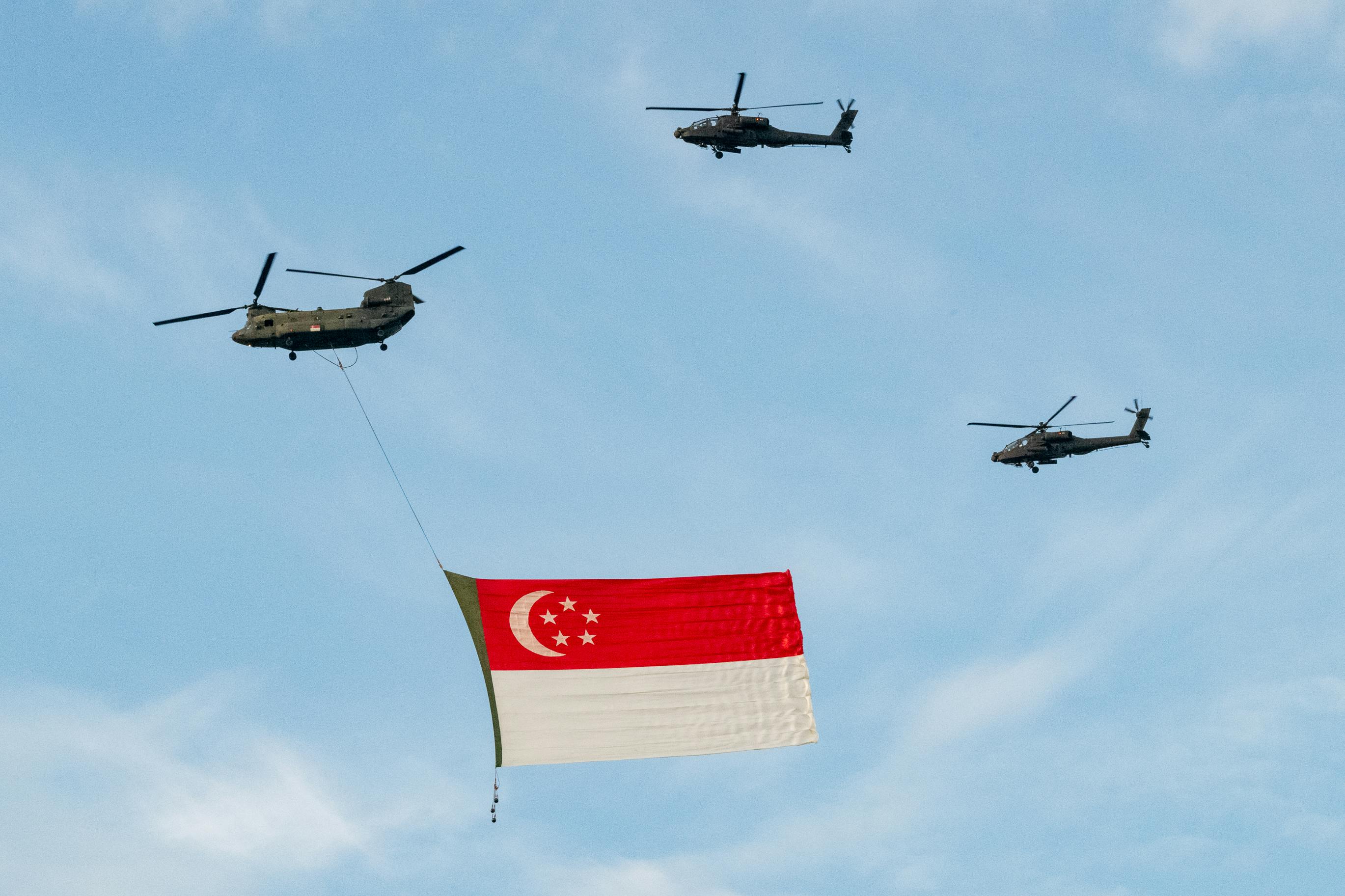 9 Unforgettable Ways to Experience Singapore's National Day 2026 (SG61)