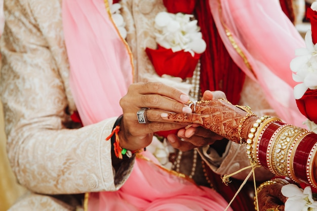 What to Wear to an Indian Wedding (and Where to Find It in Singapore)