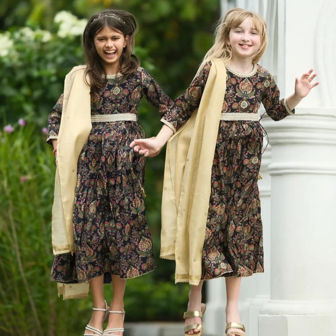 Girl's Ethnic Wear