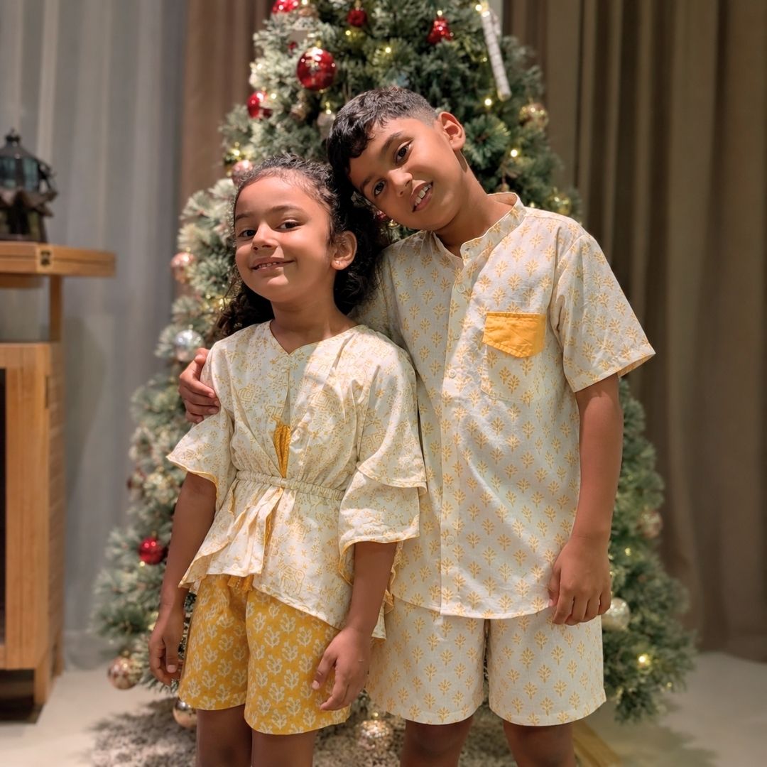 Casual wear for kids