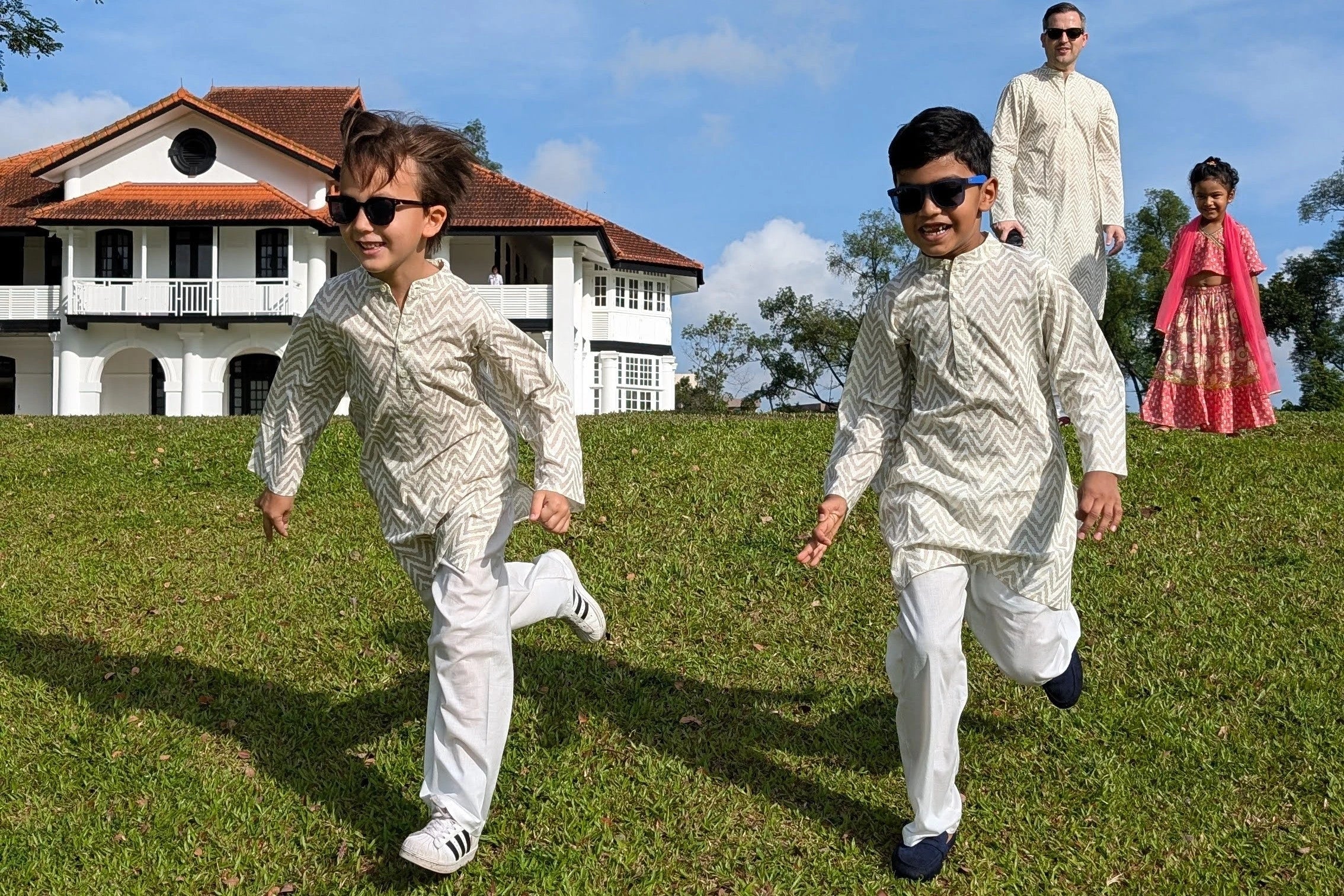 Occasion Wear For Boys