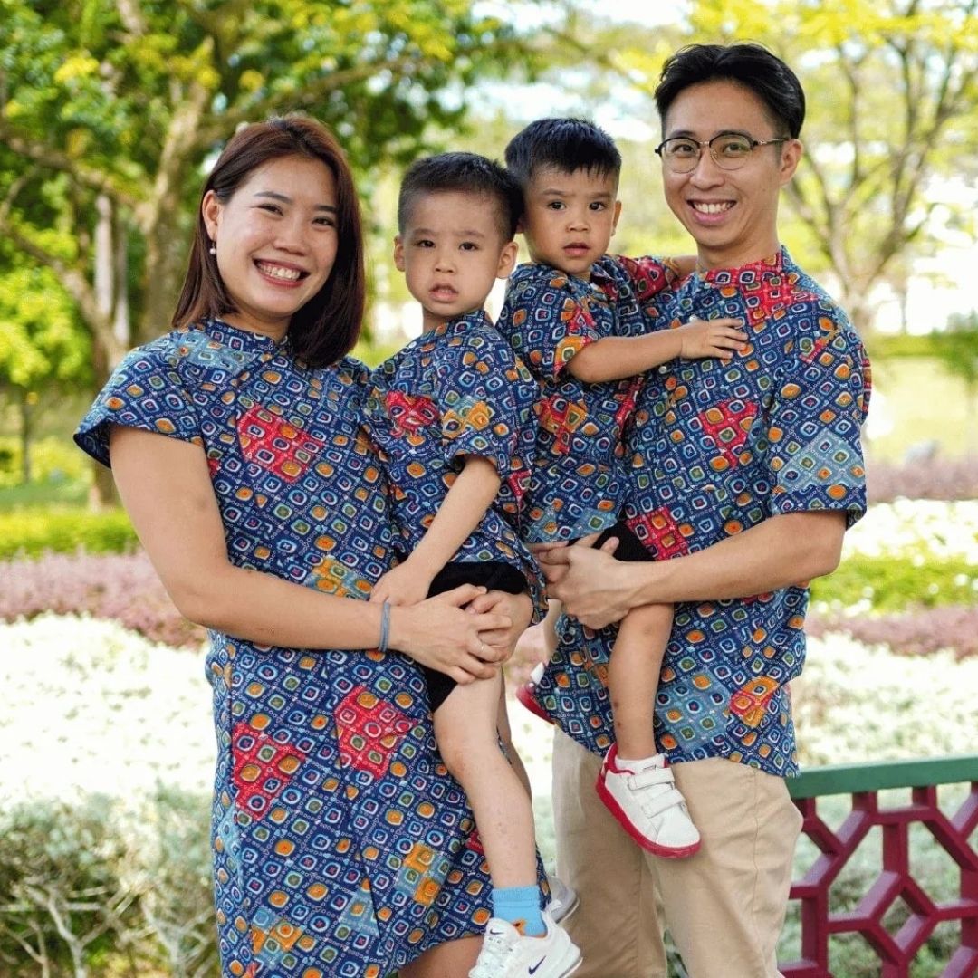 The Crimson Harmony CNY Collection