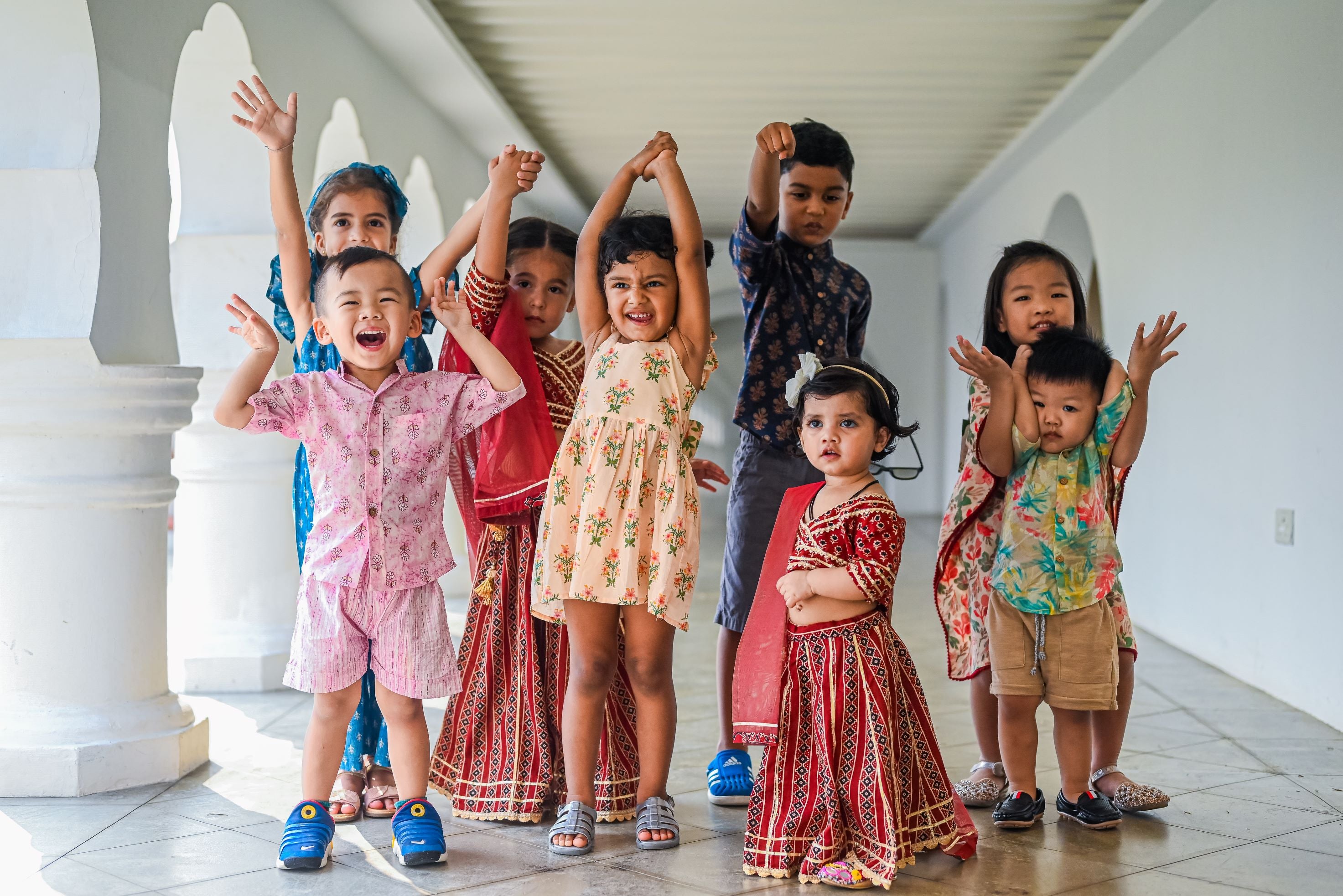 Maja Ethno-Casual Collection