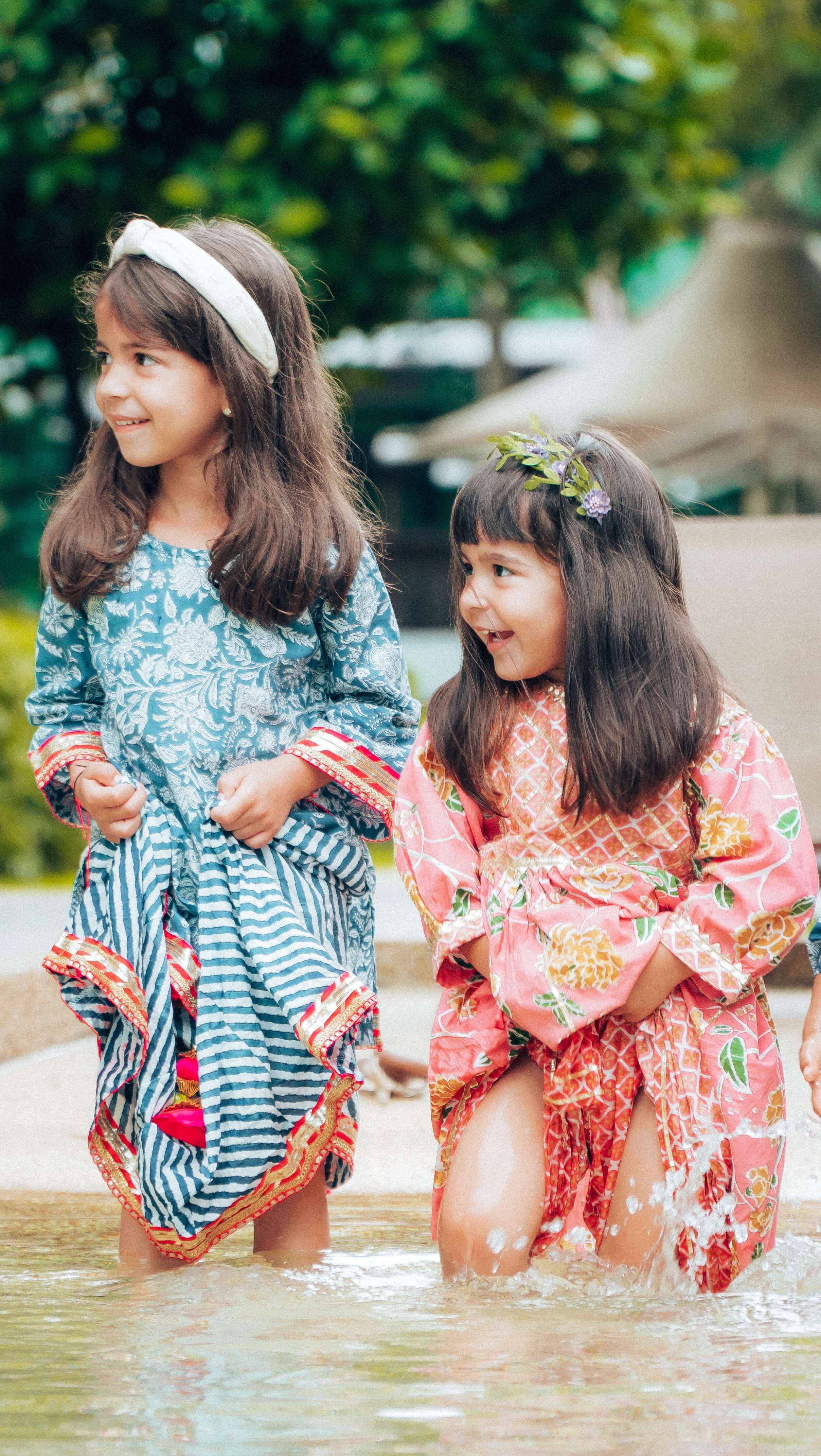 Bahaar Collection - Festive Edit