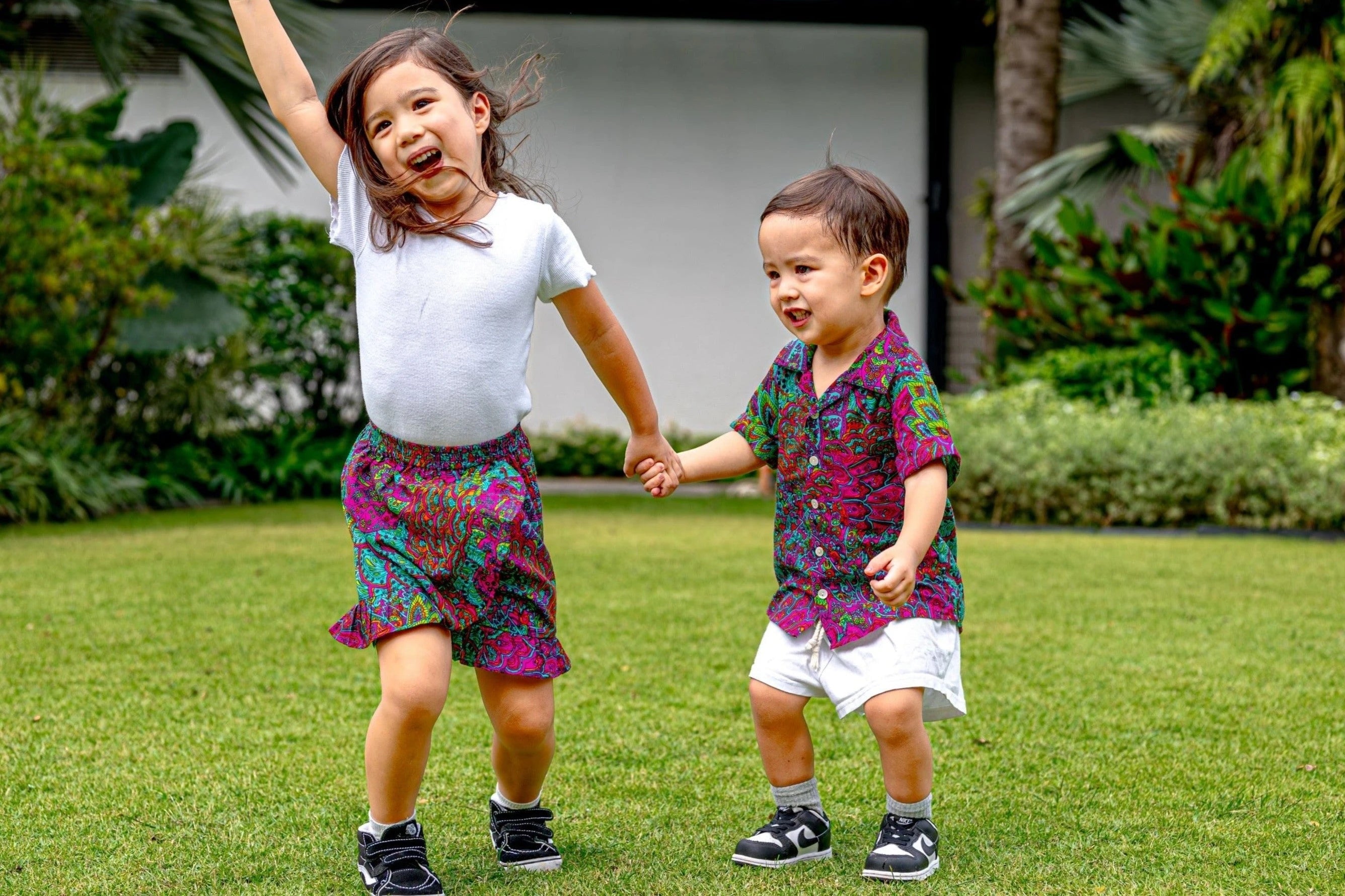 Tops & Bottoms for Little Girls