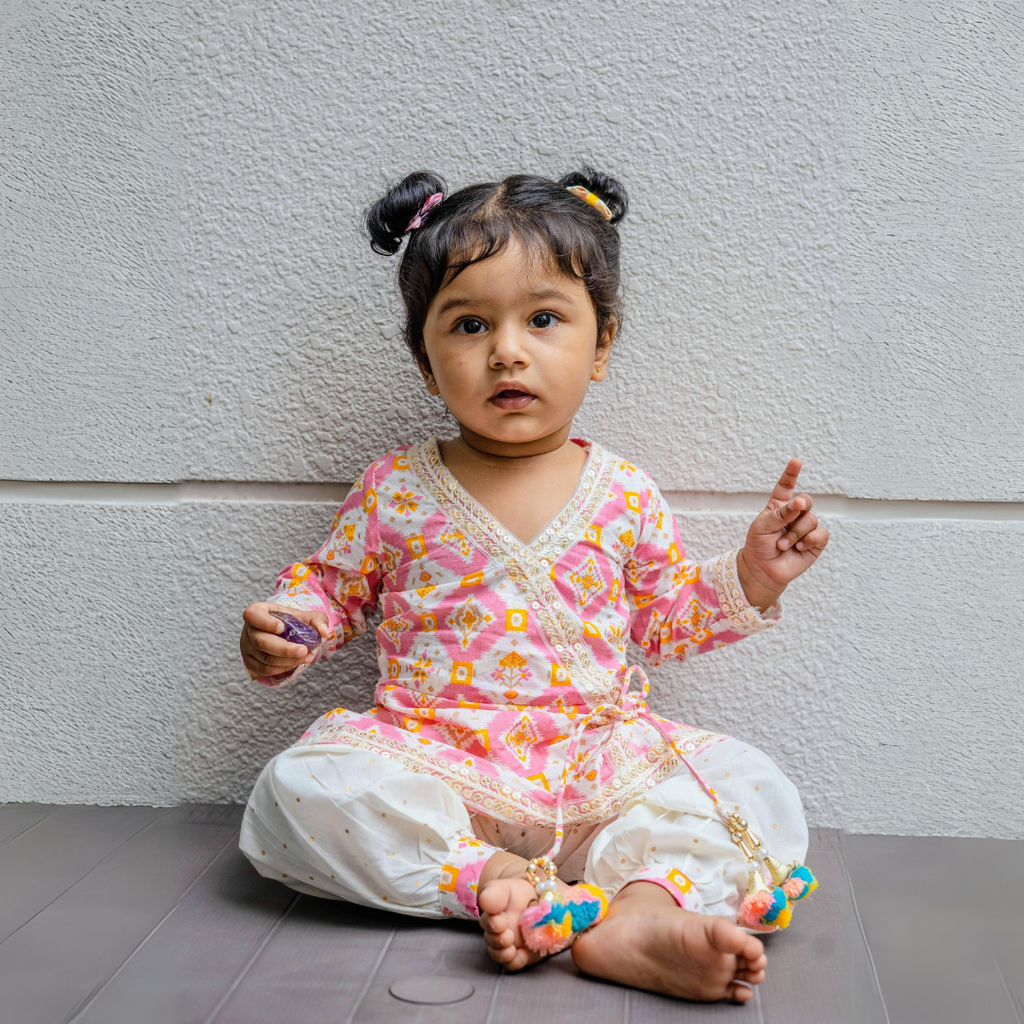 Ethnic wear for babies