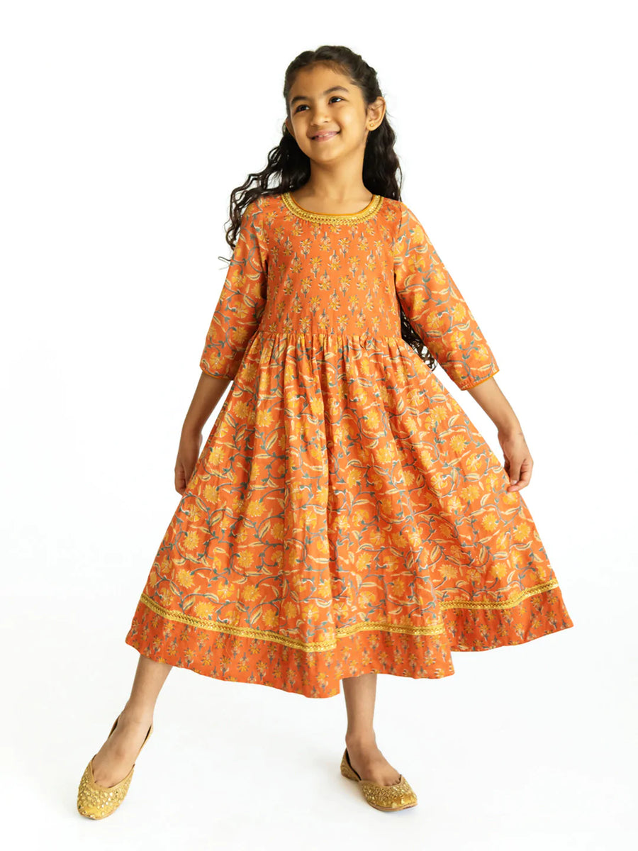 Ethnic Dresses 