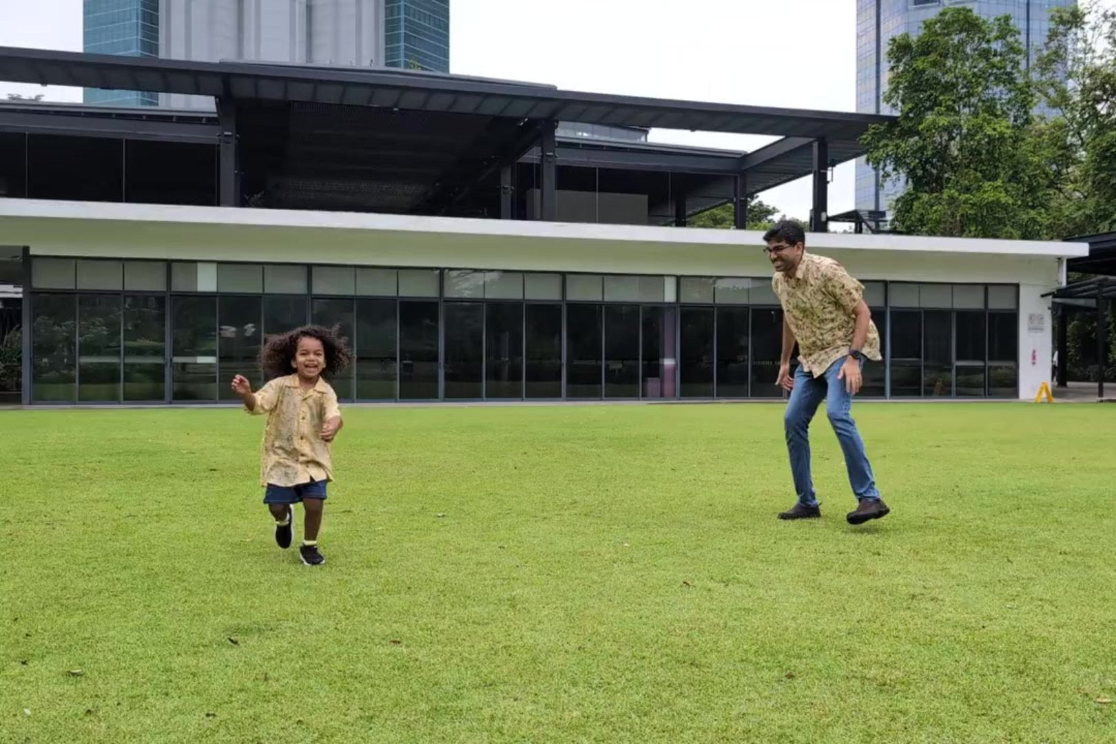 Dad & Me Twinning Collections