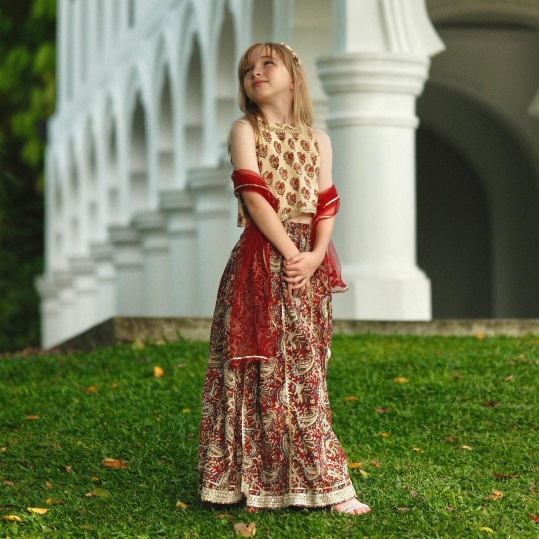 Lehenga for girls