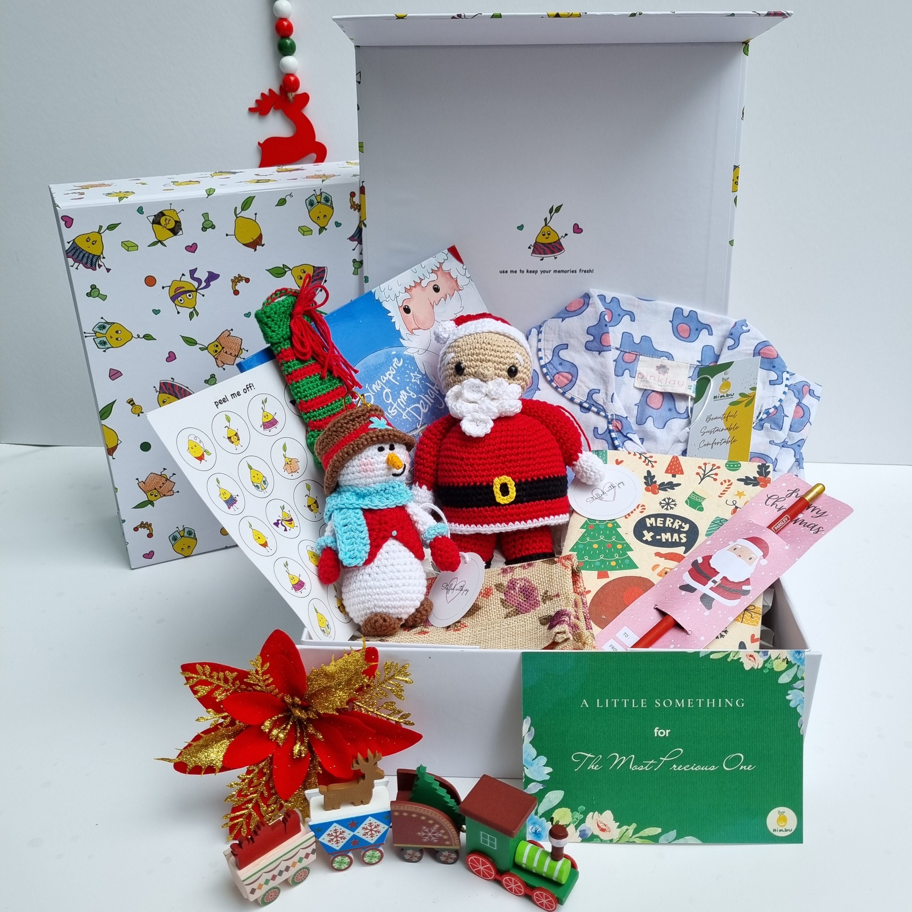 Christmas Gift Box