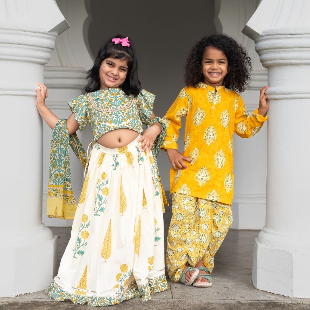 Kids Twinning Sets Collection