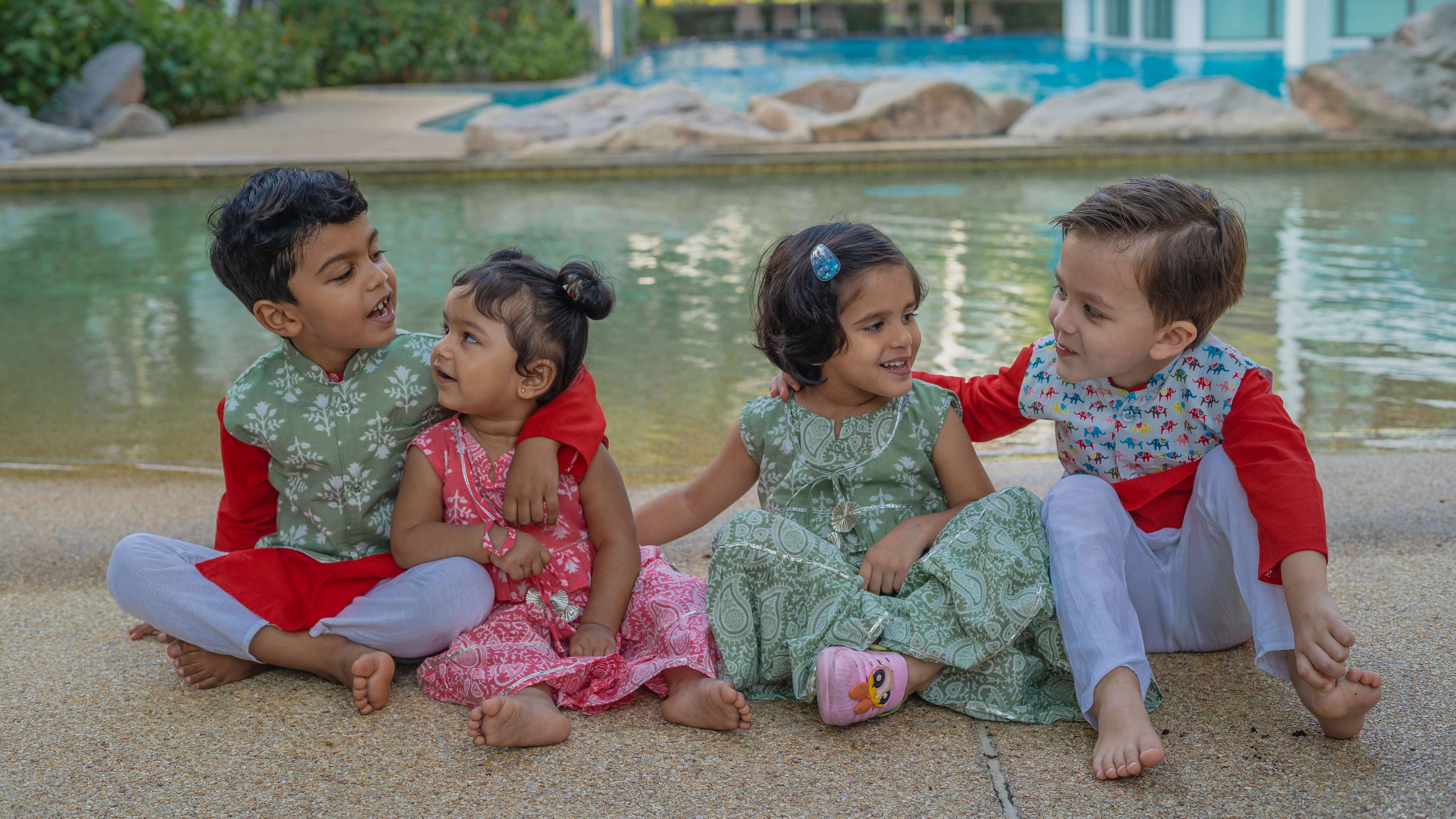 Kids Birthday Gifts Collection by Nimbu