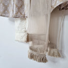 Elegant Gotta Anarkali with Matching Salwar & Net Chunni - Nimbu Kids