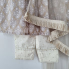 Elegant Gotta Anarkali with Matching Salwar & Net Chunni - Nimbu Kids