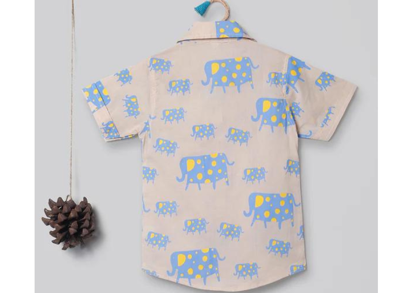 A Parade of Elephants ’ Shirt