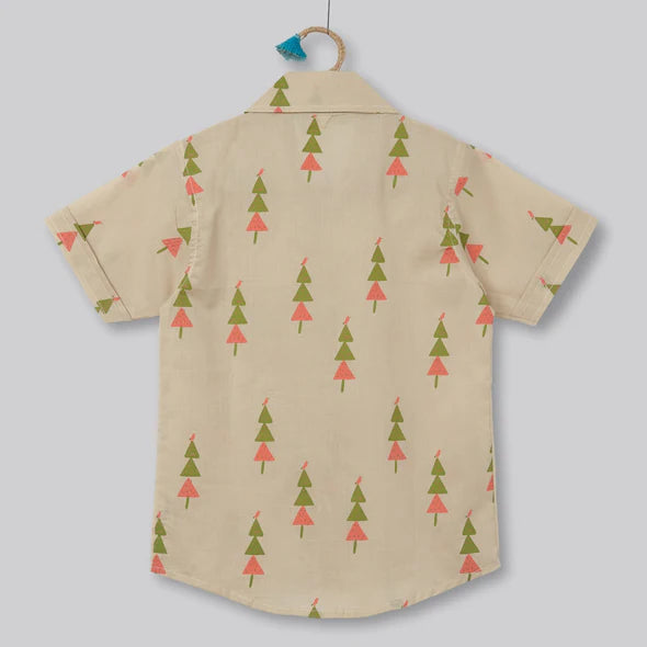 A forest of trees shirt