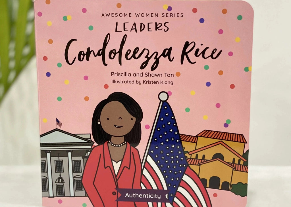 Book: Leaders - Condoleeza Rice
