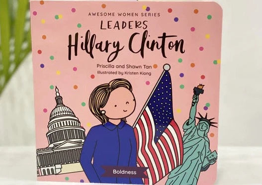 Book: Leaders - Hillary Clinton
