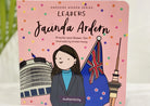 Book: Leaders - Jacinda Ardern