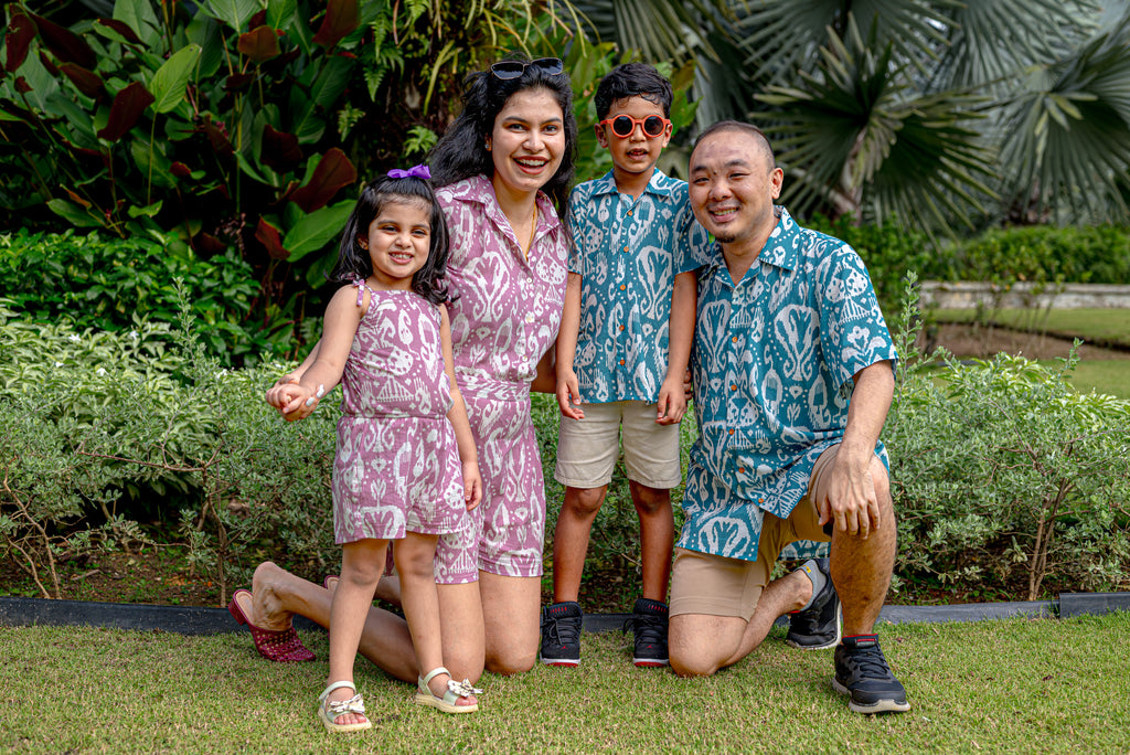 Ankara_Unisex_Cotton_Shirt_in_Hawaiian_Collar