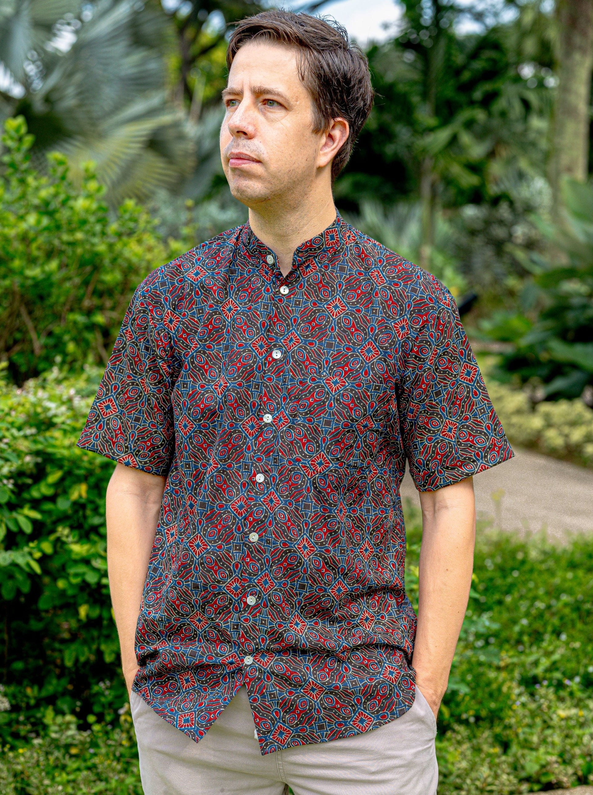 Aloha Unisex Adult Shirt