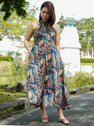 Eden Skyfall Women's Long Halter