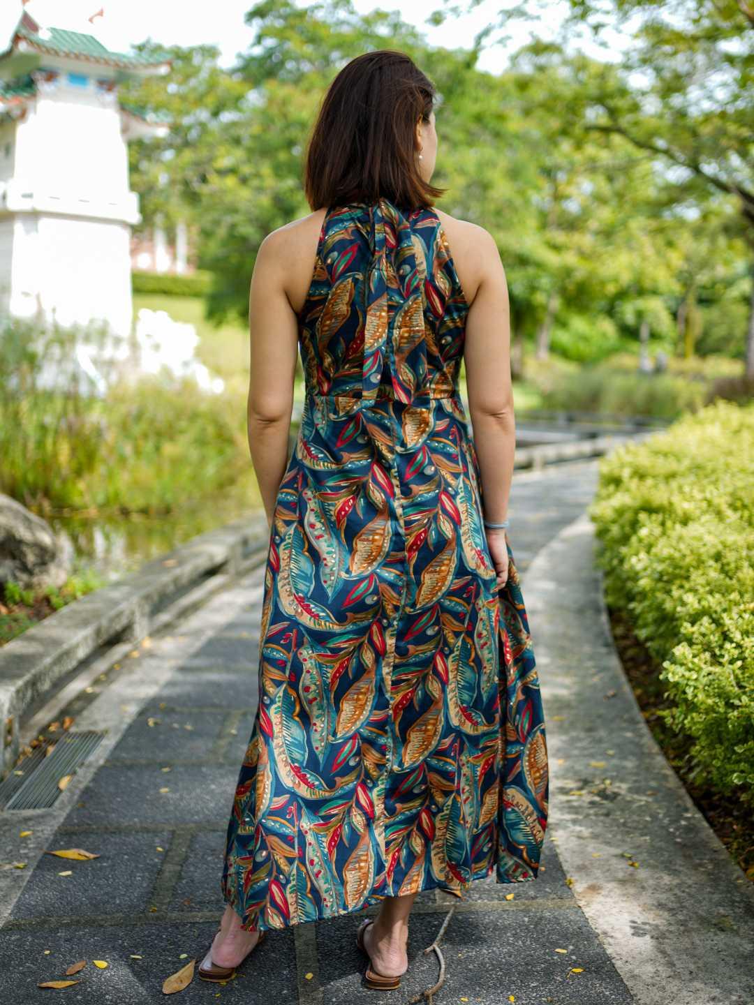 Eden Skyfall Women's Long Halter