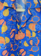 I-Peel-Good Printed Cotton Hawaiian Shirt