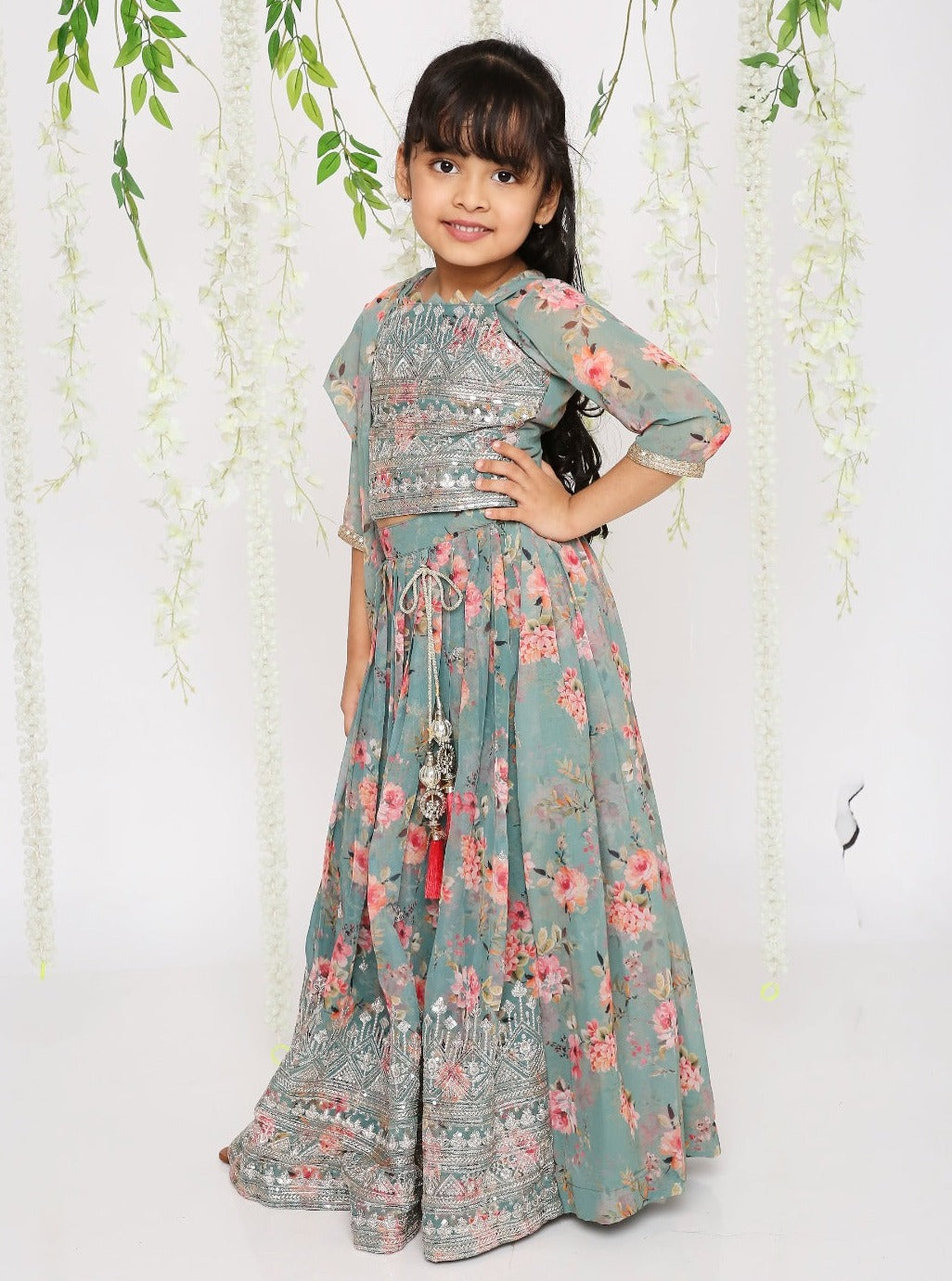 shanaya lehengha for girls