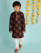 Jhilmil Kurta Pajama set