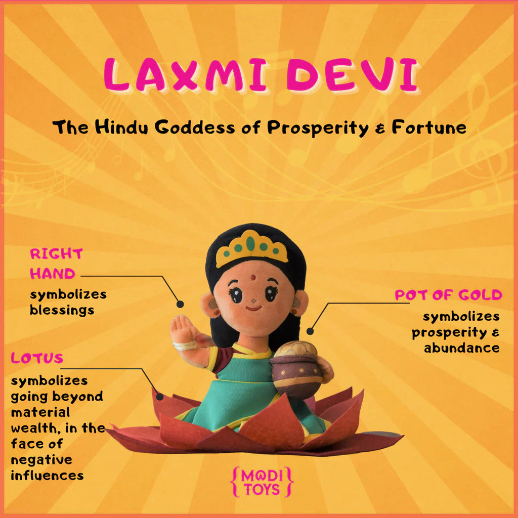 Hindu Toys - Laxmi