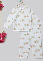 Flutter of Butterfly Nightwear