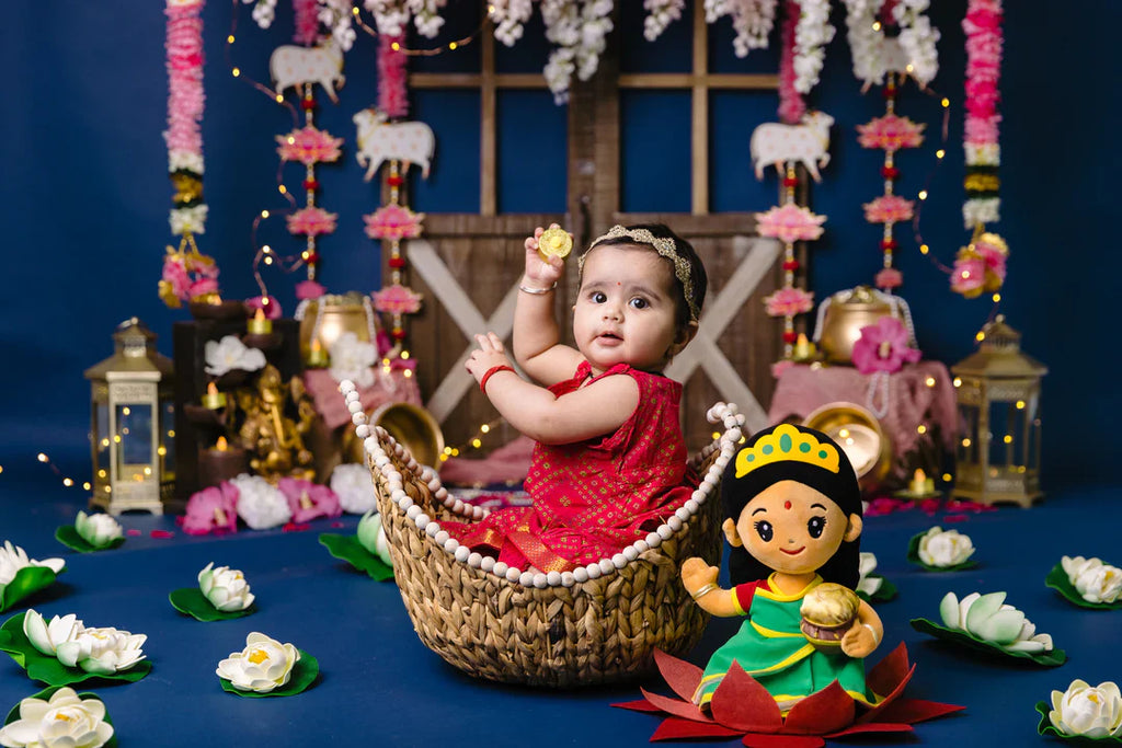 Hindu Toys - Laxmi