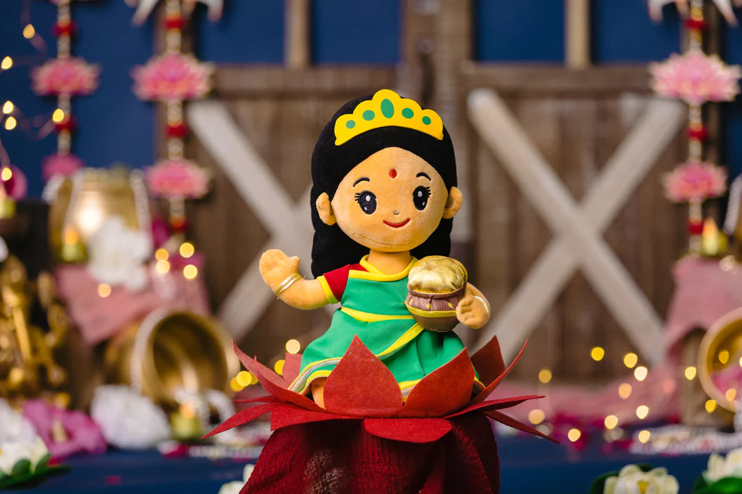 Hindu Toys - Laxmi