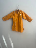 [2-3 yrs] Preloved yellow top by aaramoh