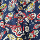 Raaga Symphony Kurta Set - Nimbu Kids